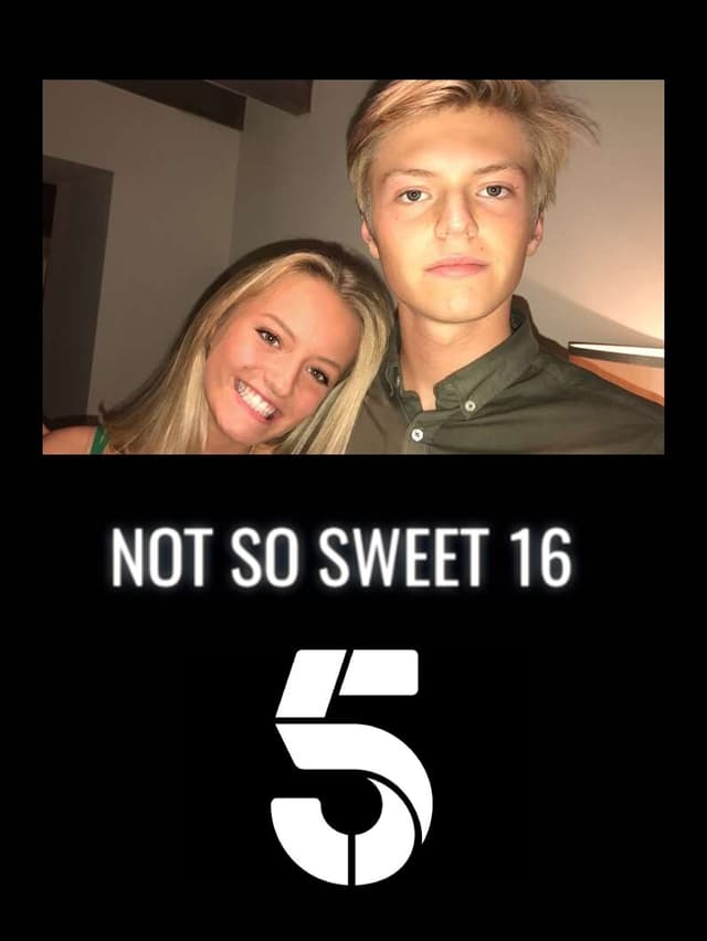 Not So Sweet Sixteen