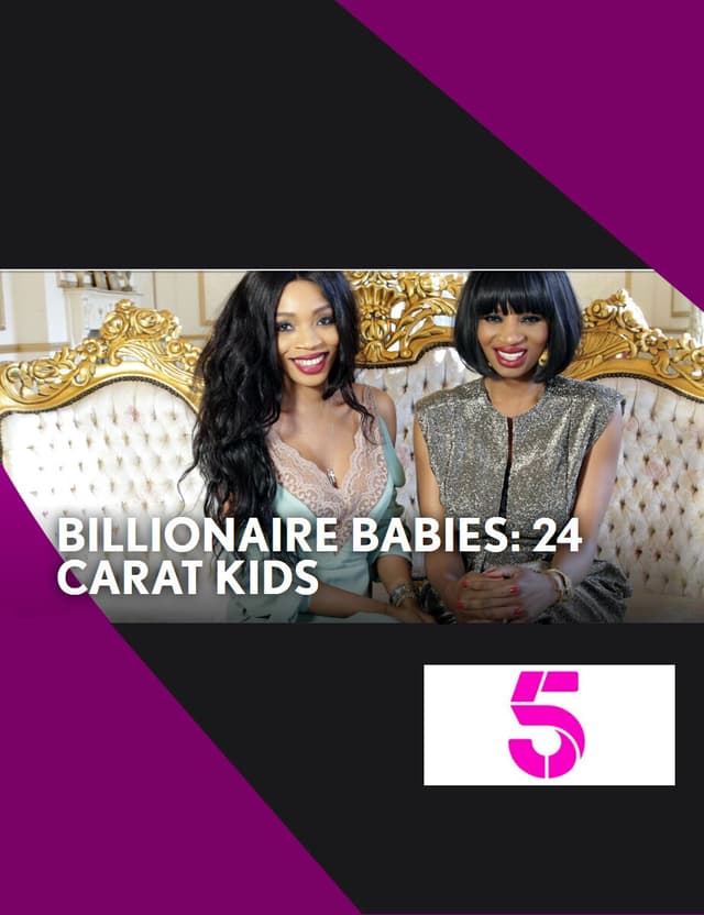 Billionaire Children