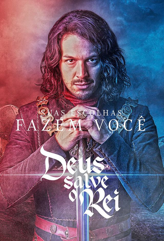 Deus Salve o Rei