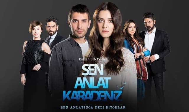 Sen Anlat Karadeniz