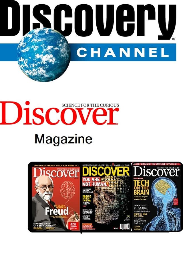 Discover Magazine