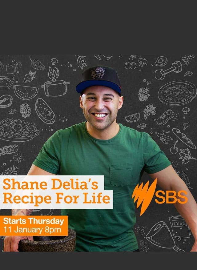 Shane Delia's Recipe for Life