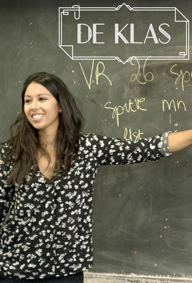 De klas