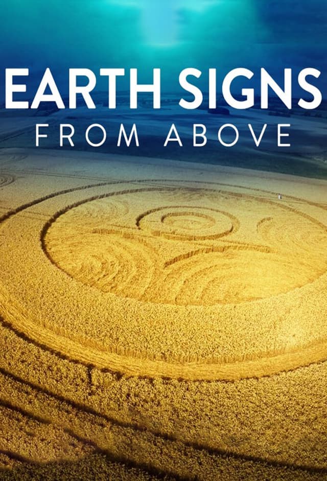 Empreintes vue du ciel