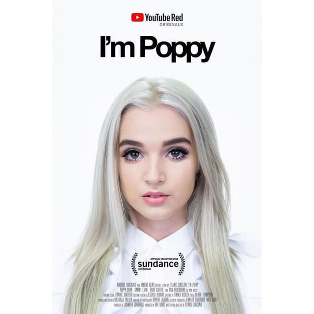 I'm Poppy