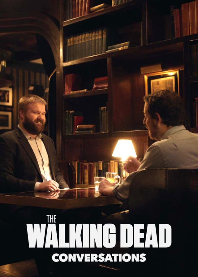 The Minds Behind The Walking Dead