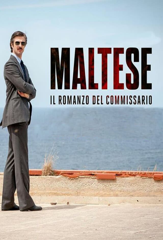 Maltese - Il romanzo del Commissario