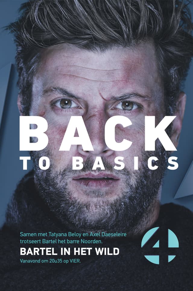 Bartel in het Wild