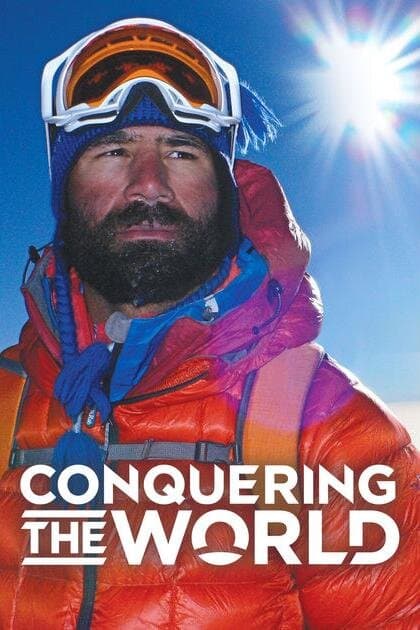 Richard Parks: Conquering the World