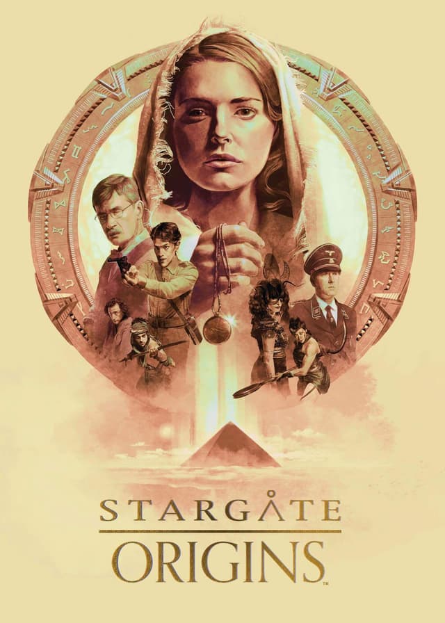 Stargate: Origins