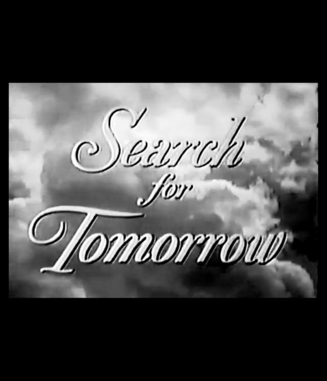 Search for Tomorrow