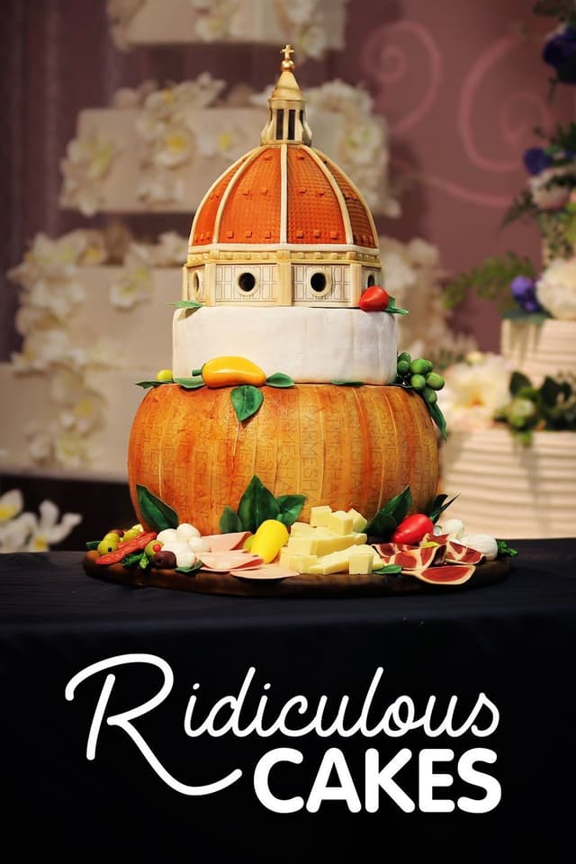 Ridiculous Cakes