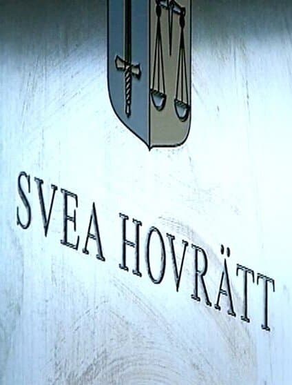 Domstolen - friad eller fälld?