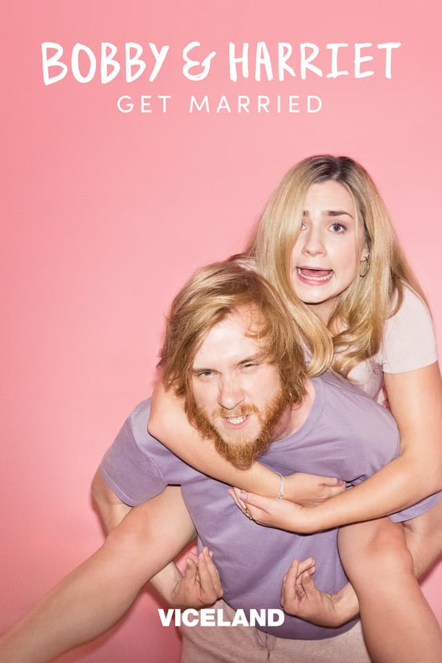 Bobby & Harriet Get Married