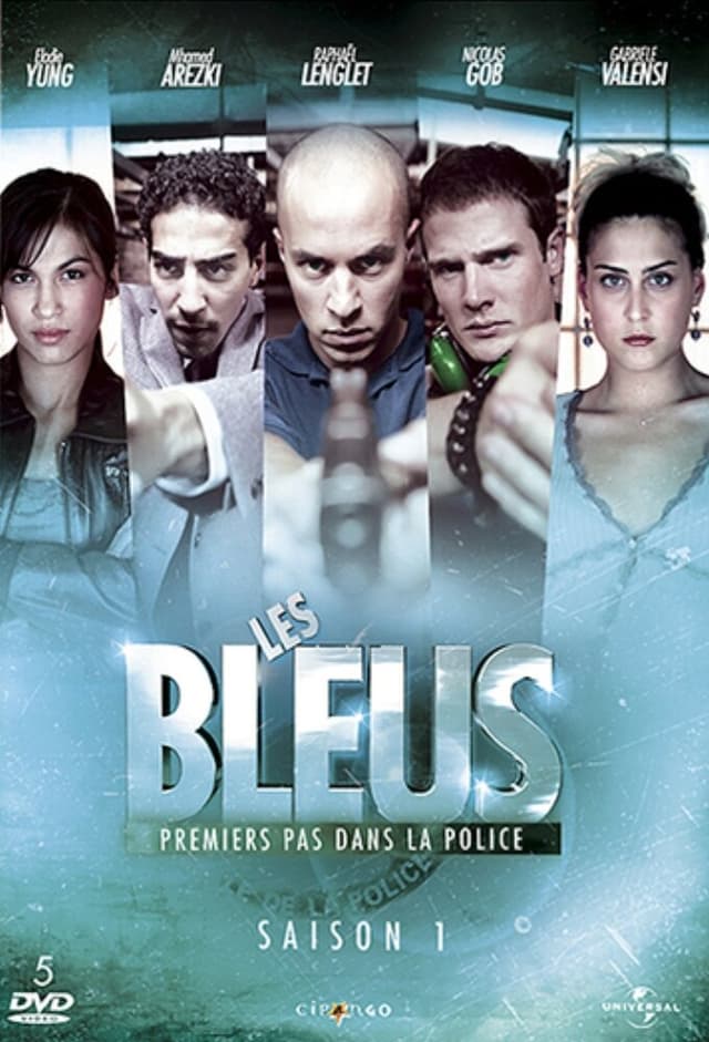 Les bleus: premiers pas dans la police