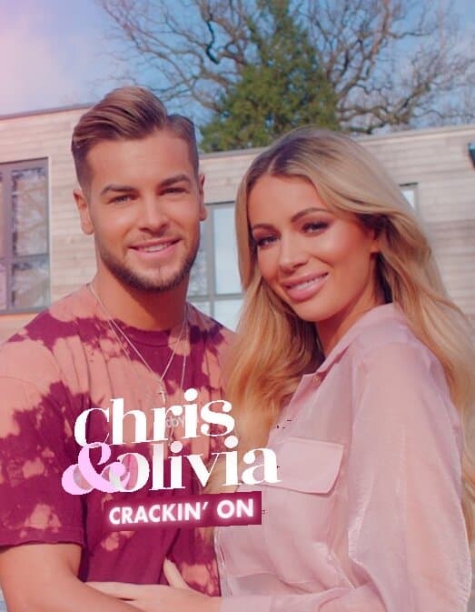 Chris and Olivia: Crackin' On