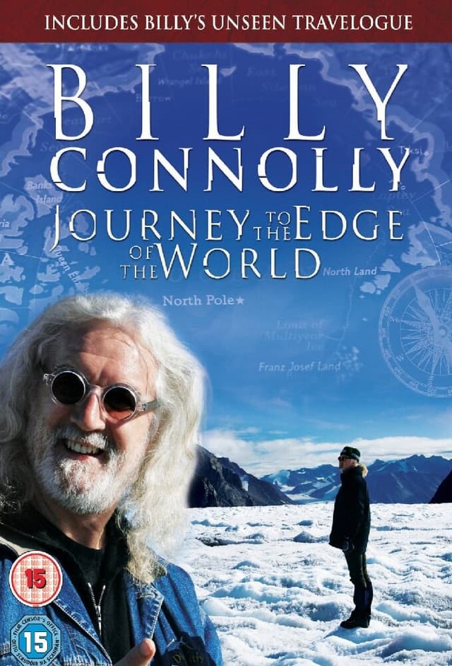 Billy Connolly: Journey to the Edge of the World