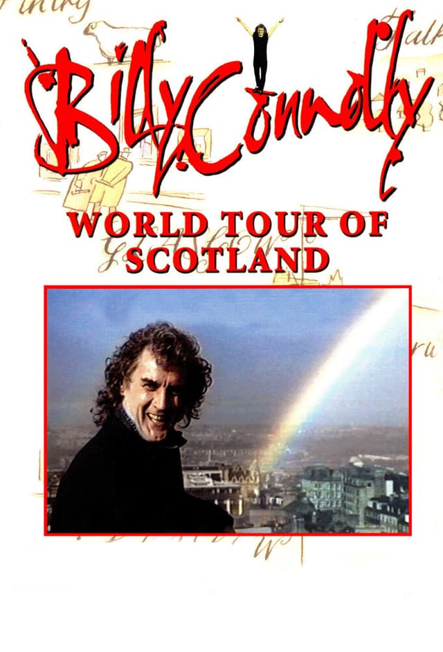 Billy Connolly's World Tour of Scotland