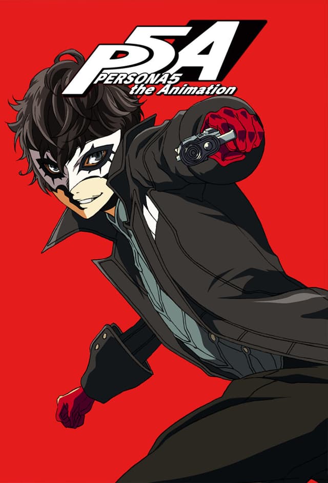 Persona 5: The Animation