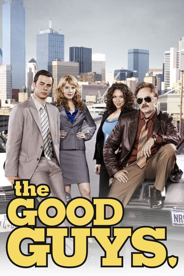The Good Guys