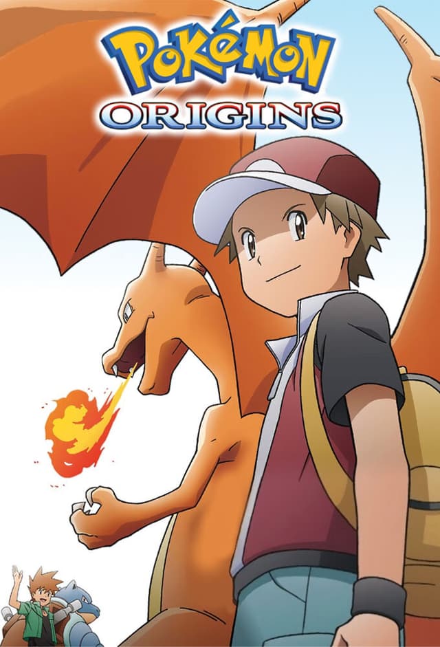 Pokémon Origins