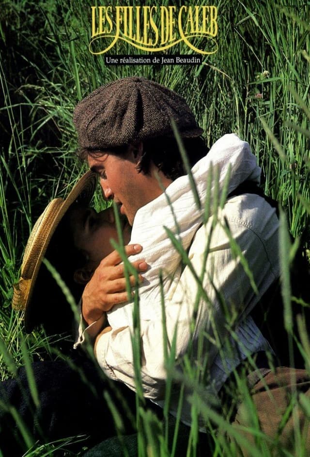 Les Filles de Caleb. Emilie