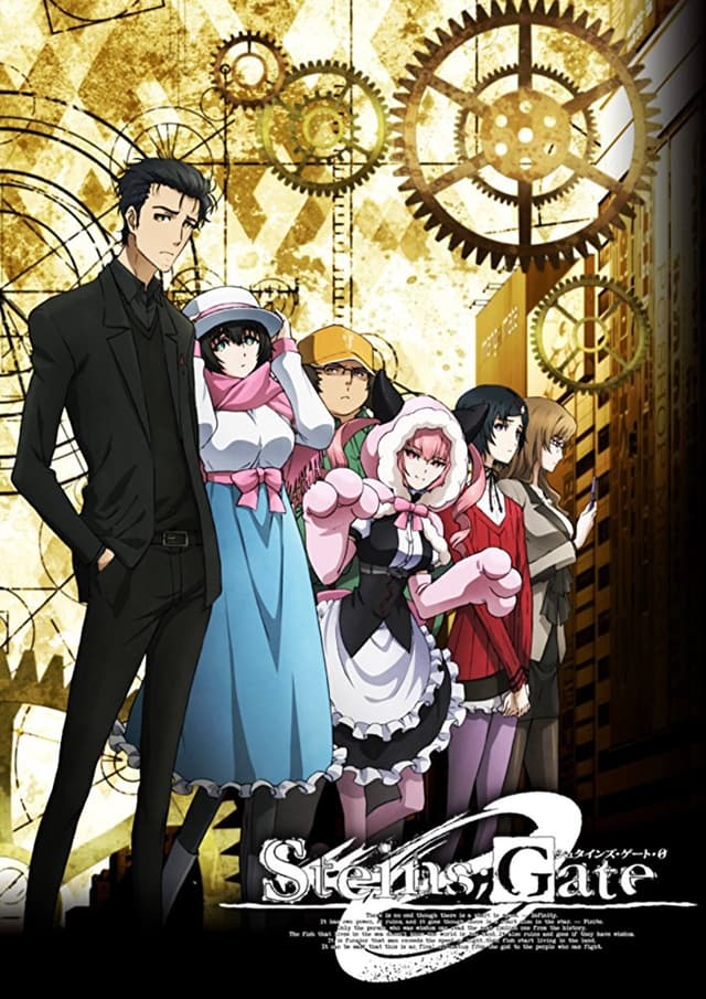 Steins;Gate 0