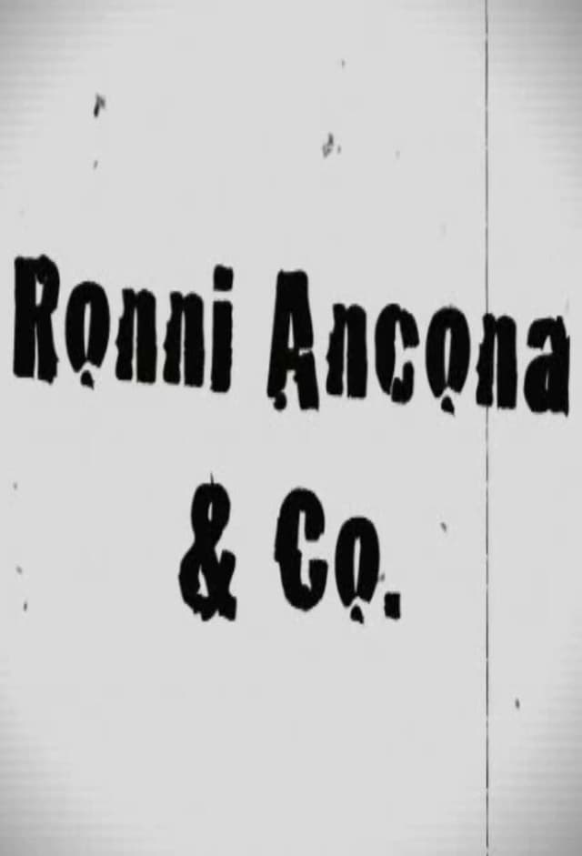 Ronni Ancona & Co.