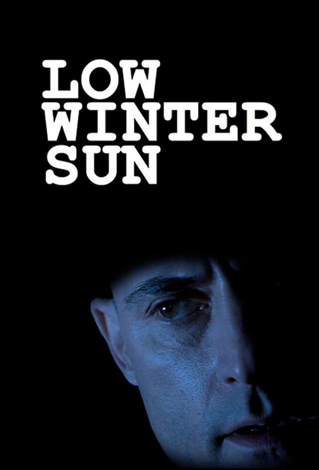 Low Winter Sun