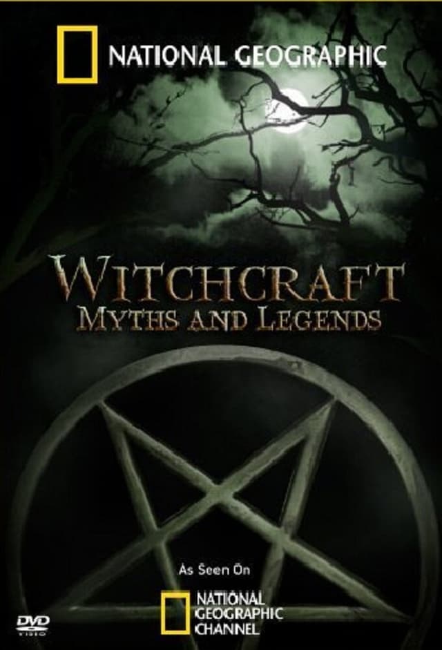 Witchcraft: Myths and Legends