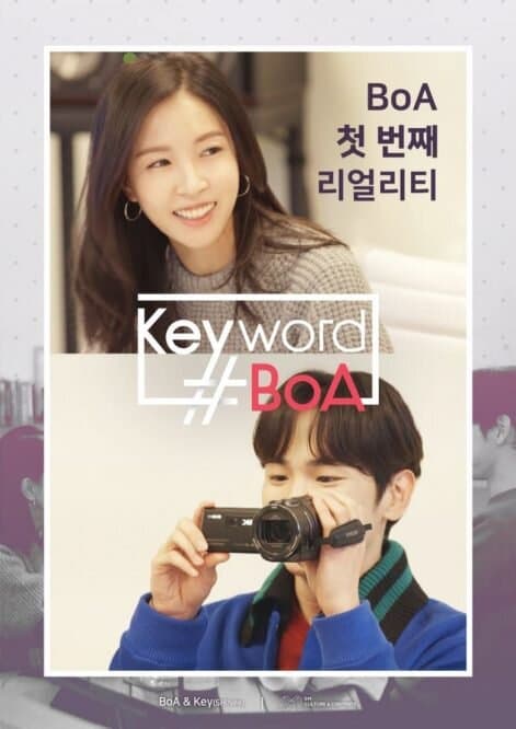 Keyword # BoA