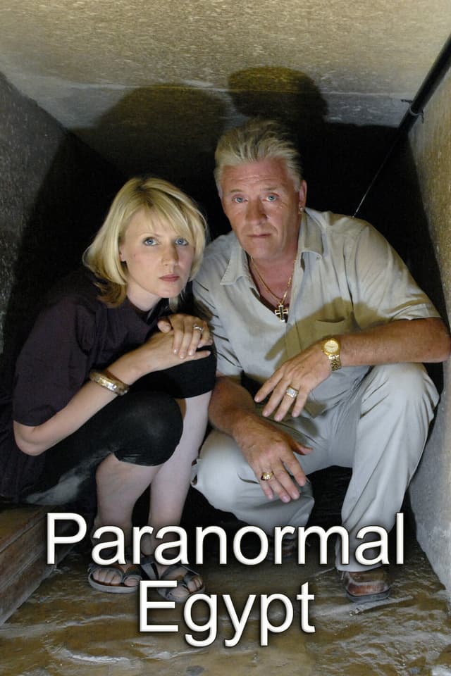 Paranormal Egypt