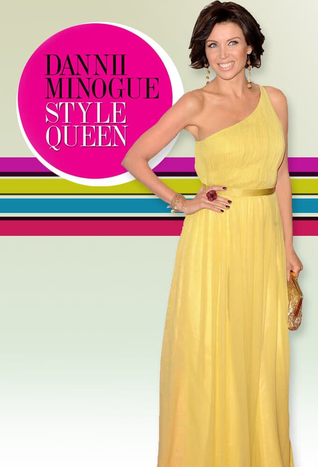 Dannii Minogue: Style Queen