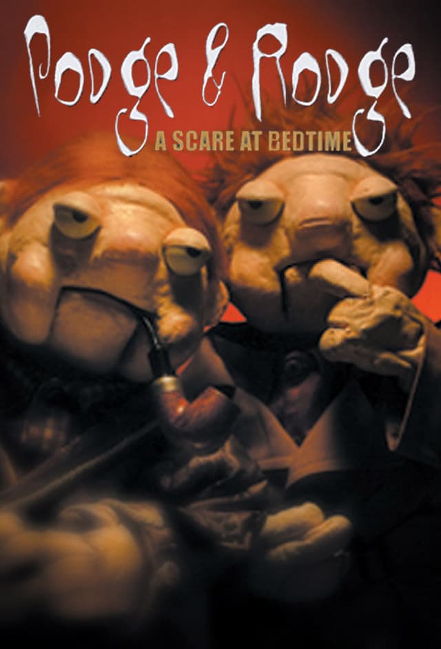 Podge and Rodge: A Scare at Bedtime