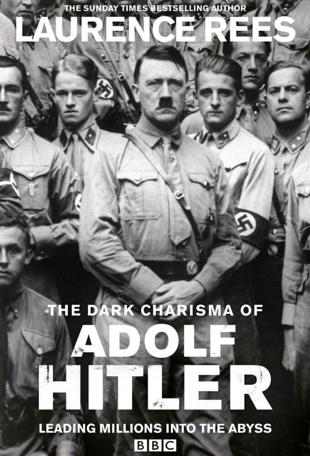 The Dark Charisma of Adolf Hitler