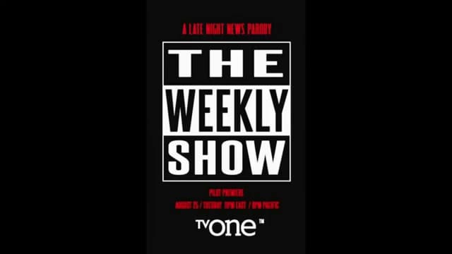 The Weekly Show