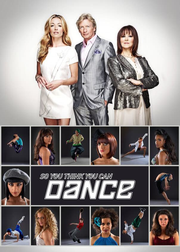 So You Think You Can Dance