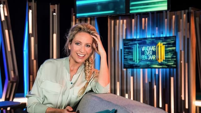 Vandaag over een jaar