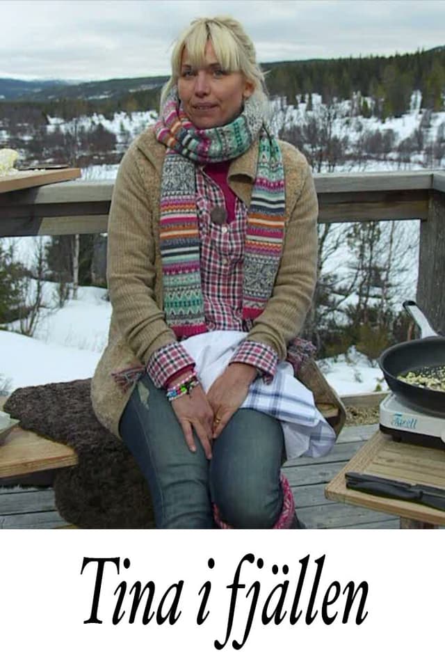 Tina i fjällen