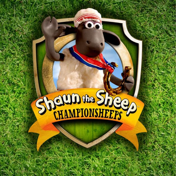 Shaun the Sheep Championsheeps