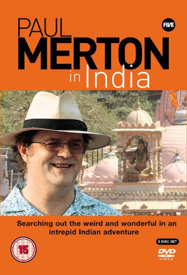 Paul Merton in India
