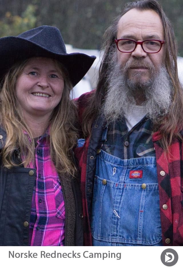 Norske Rednecks Camping