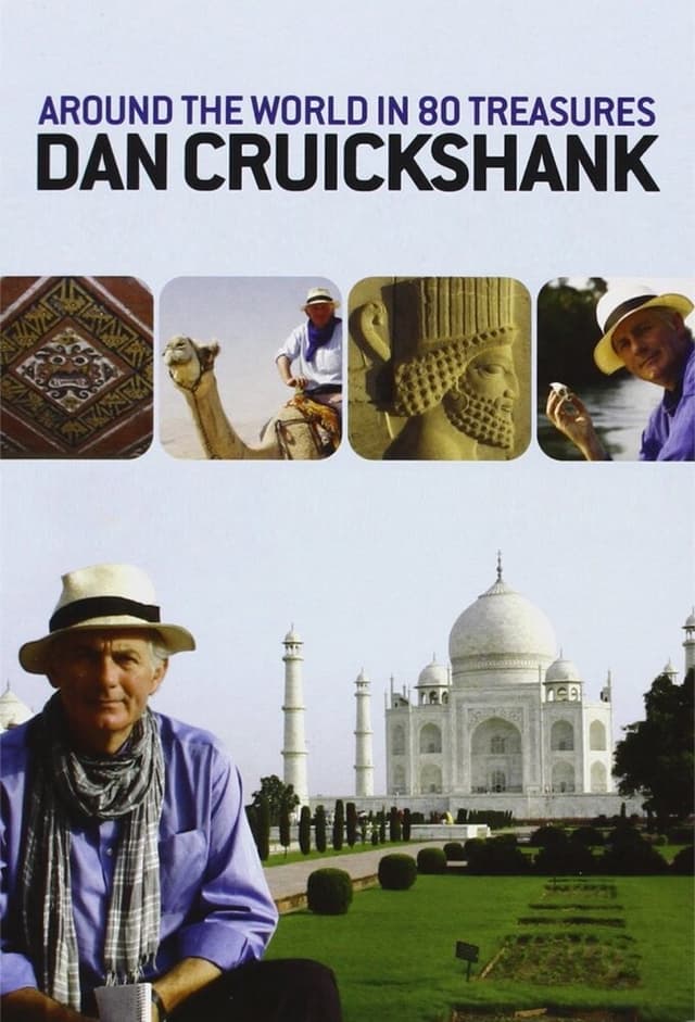 Around the World in 80 Treasures