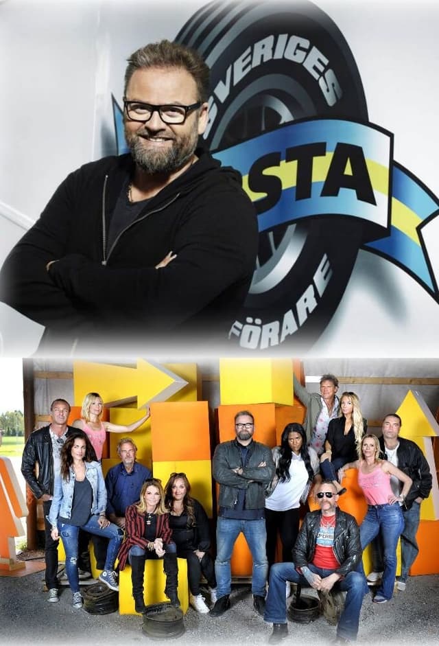 Sveriges värsta kändisbilförare