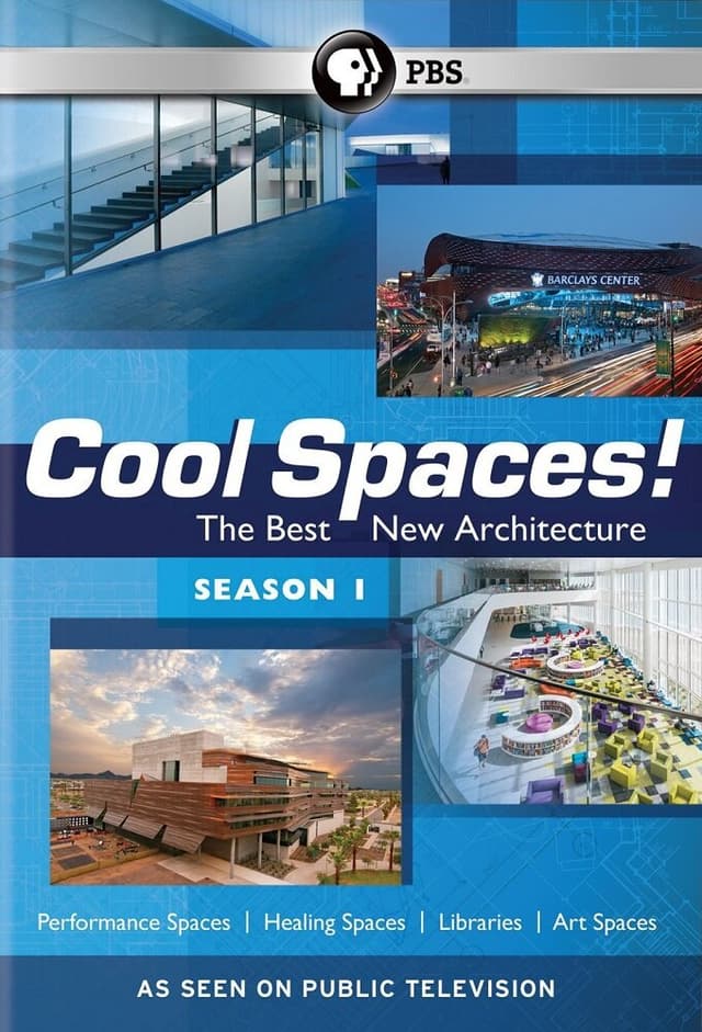 Cool Spaces! The Best New Architecture