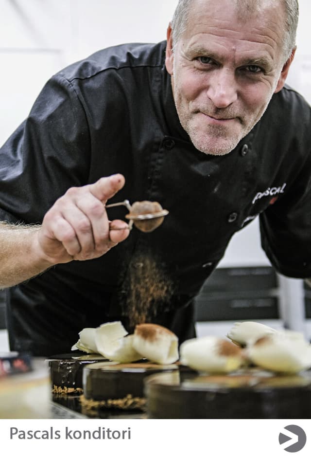 Pascals konditori