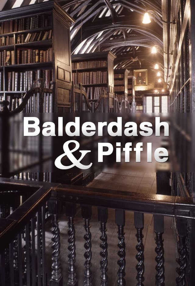 Balderdash and Piffle