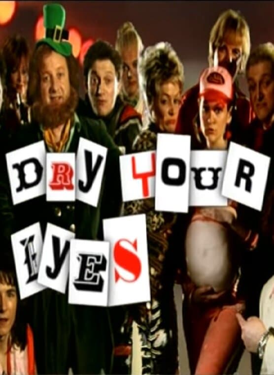 Dry Your Eyes