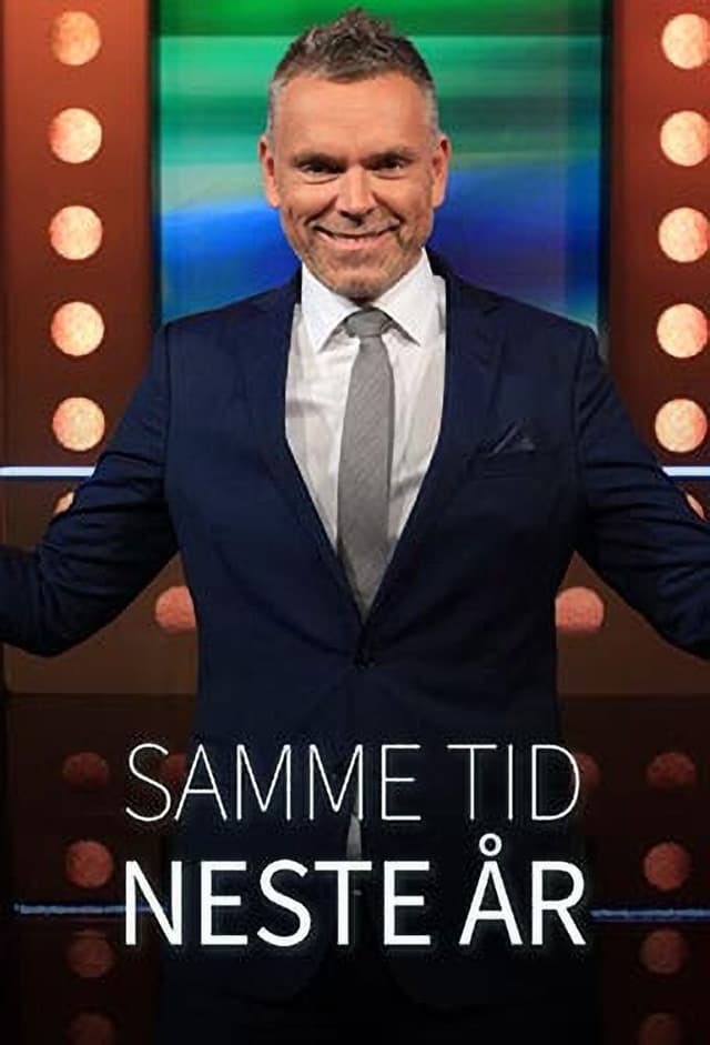 Samme tid neste år