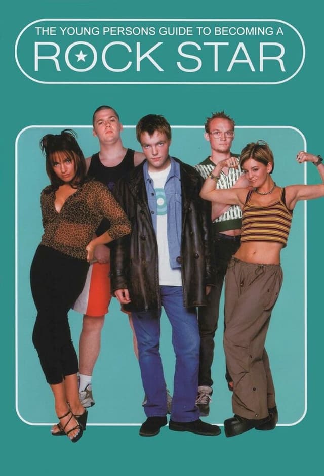 The Young Person's Guide to Becoming a Rock Star